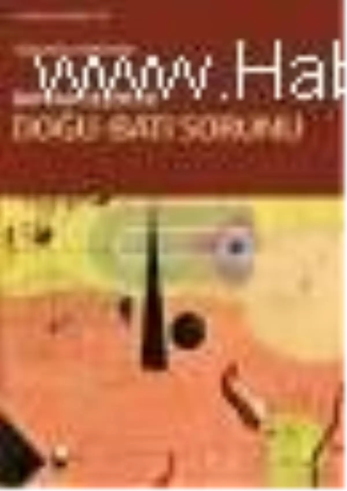 Baykan Sezer\'de Doğu - Batı Sorunu Kitabı