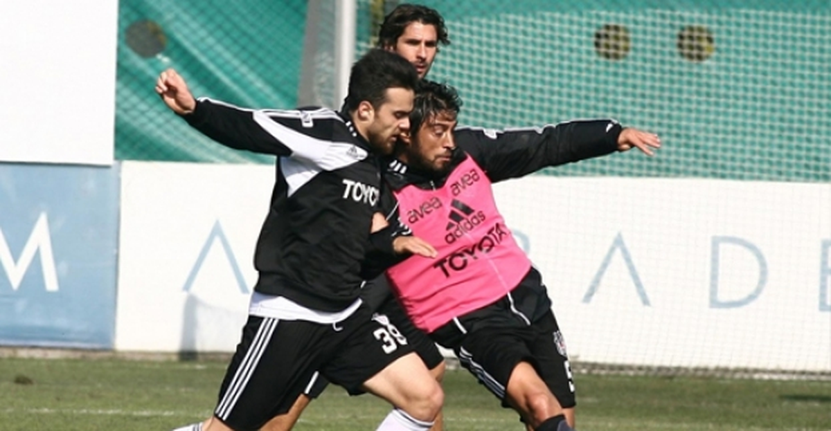 Beşiktaş Gaziantepspor Hazırlıklarına Başladı