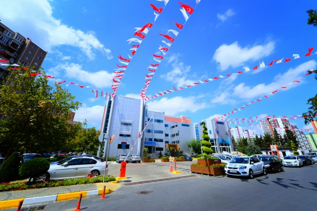 Beylikdüzü, Zafer Bayramı İçin Süslendi