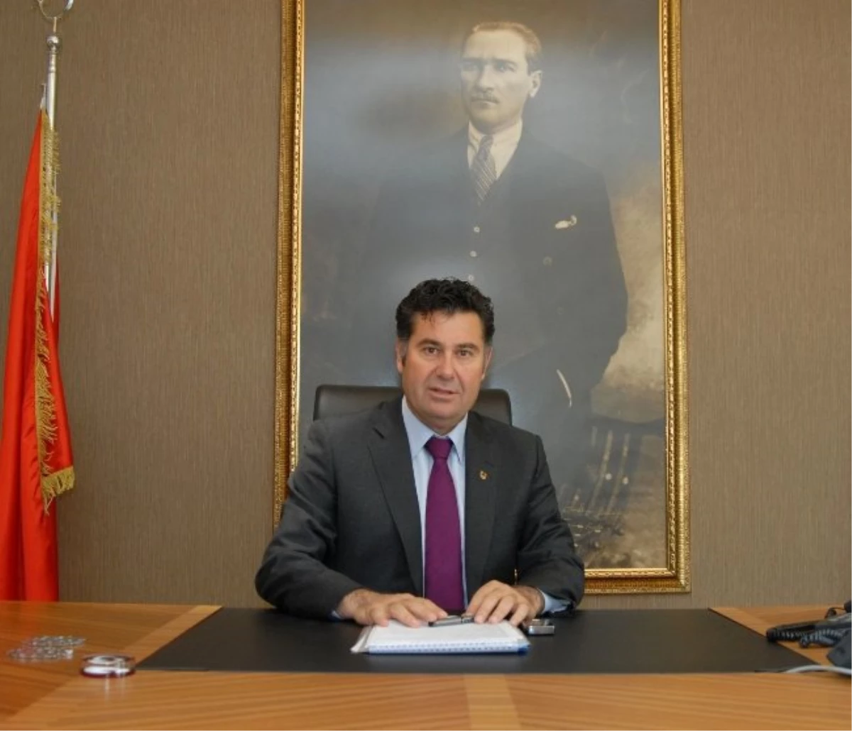 Bodrum Belediye Başkanı Kocadon: "Zafer Bayramını CHP\'li Bir Başkan Olarak Karşılamaktan Mutluyum"