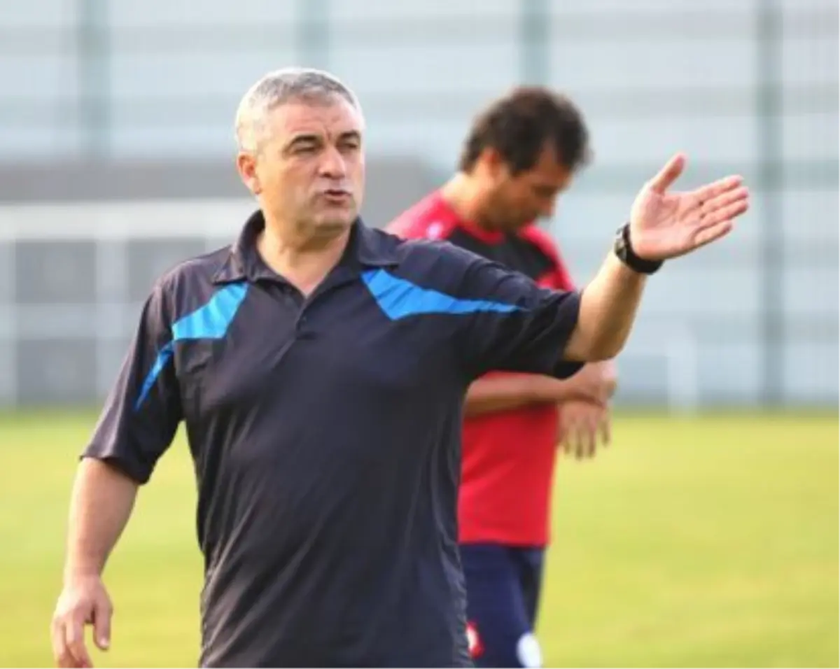 Çaykur Rizespor\'da, Kayseri Erciyesspor Maçı Hazırlıkları