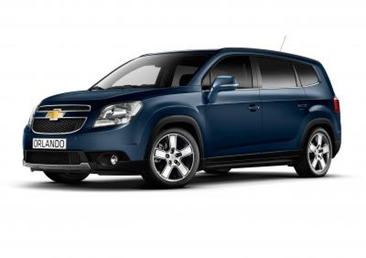 Chevrolet\'in Tüm Yenilikleri Frankfurt\'ta Sergilenecek!