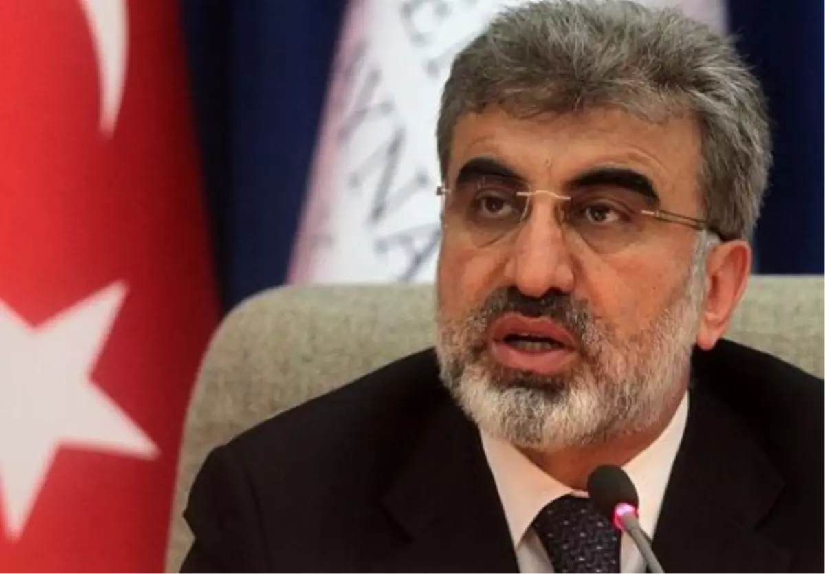 Enerji ve Tabii Kaynaklar Bakanı Yıldız, Kayseri\'de