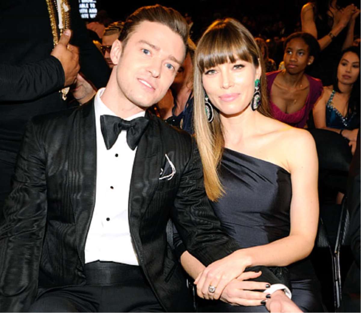 Jessica Biel, Justin Timberlake Gölgede Bıraktı