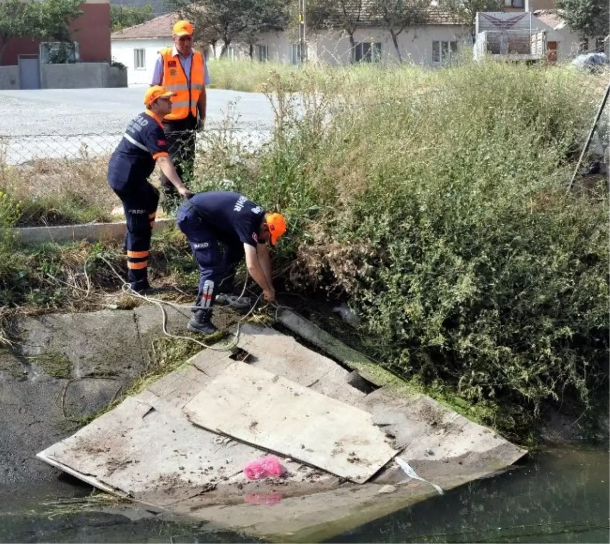 Eskişehir'de 2 Kardeşin Kaybolması