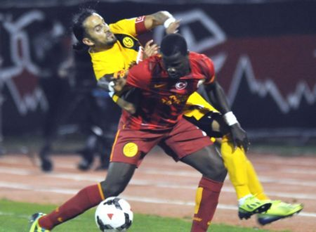 Taraftarından Eskişehirspor\'a Büyük Destek