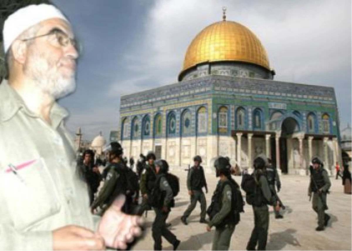 Filistin İslami Hareketi\'nden, Mescid İ Aksa Çağrısı
