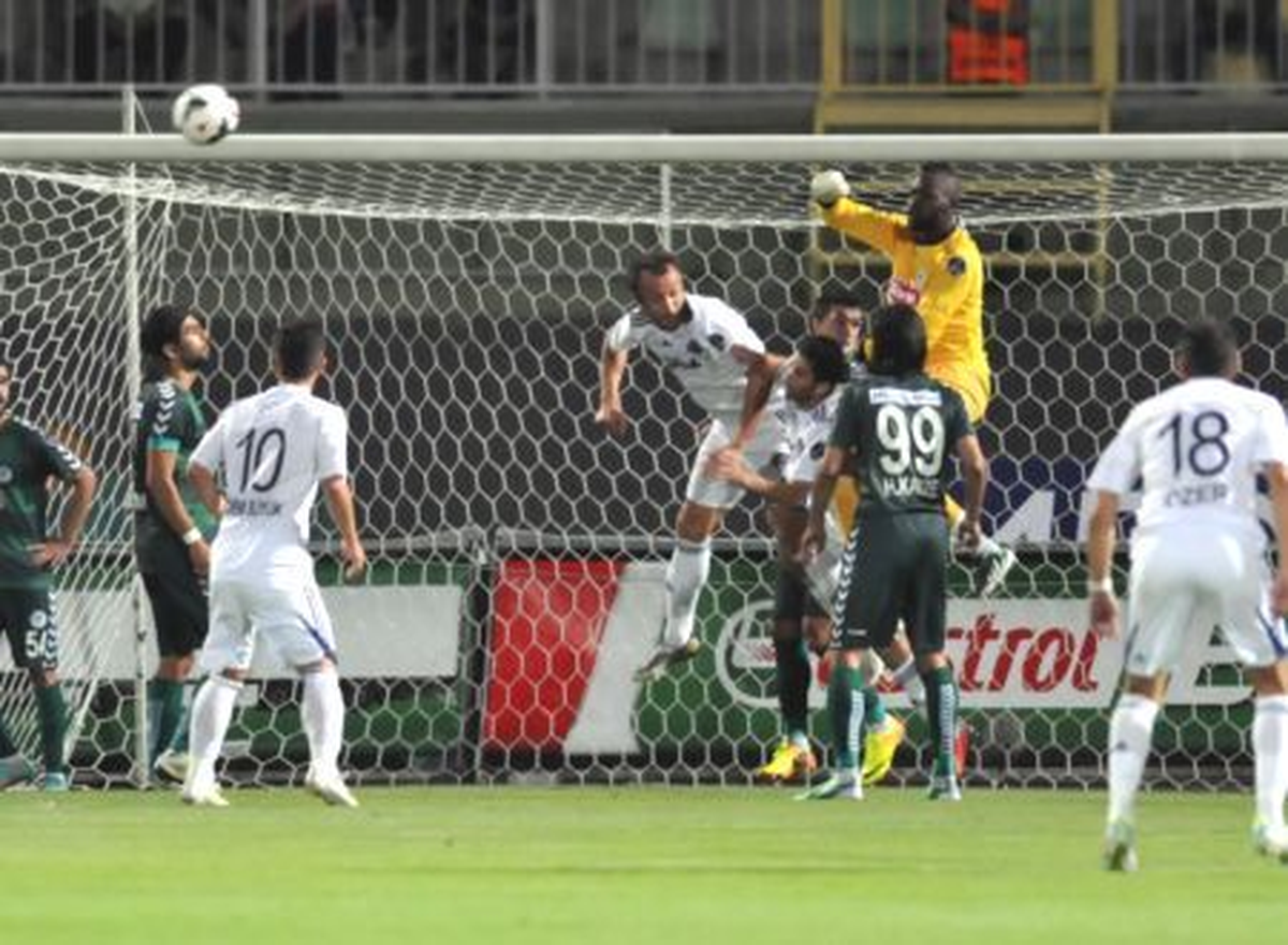Futbol: Spor Toto Süper Lig