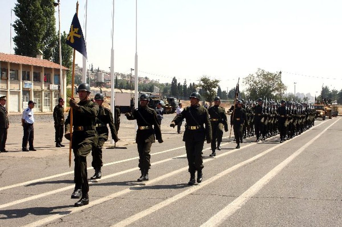 Gaziantep\'te Zafer Bayramı Coşkusu