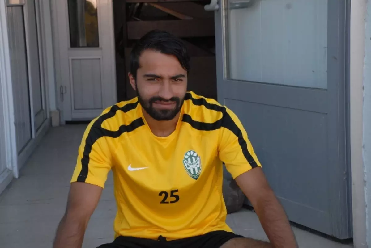 İsmail Bulut Yeniden Kayseri Şekerspor'da