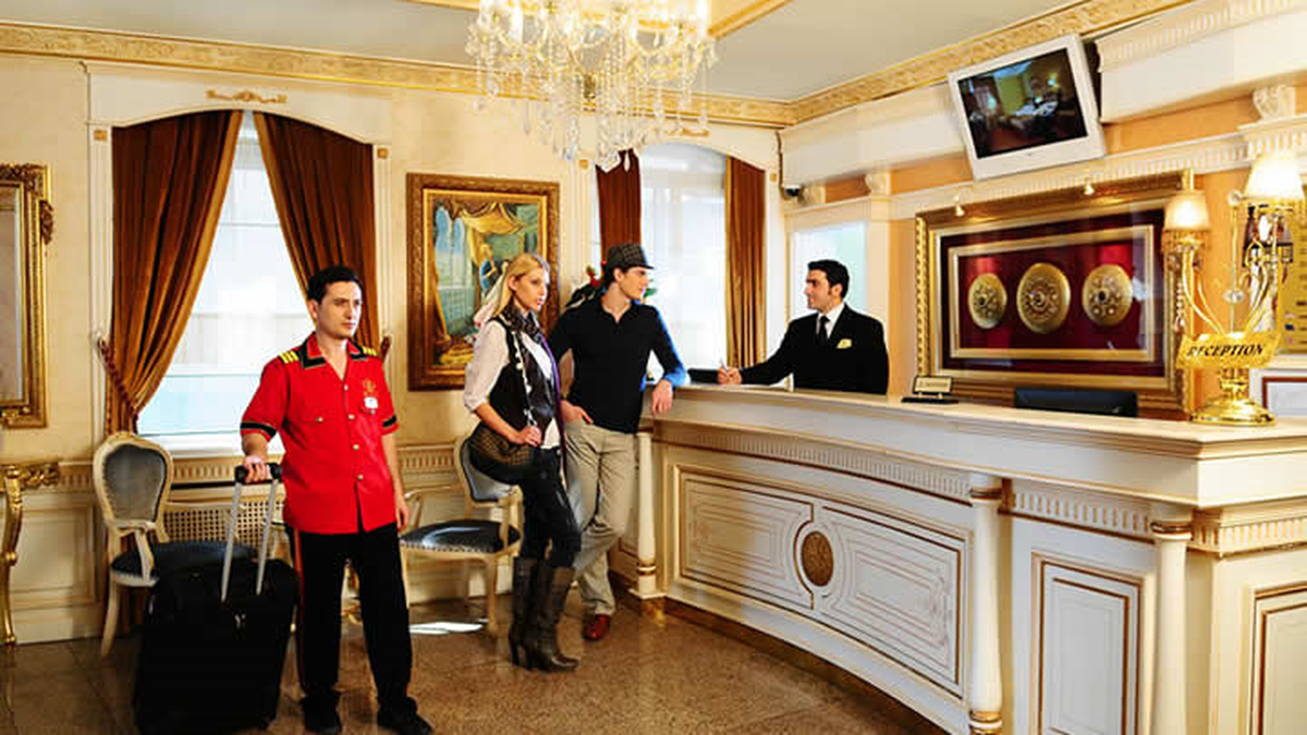 İstihdama En Büyük Katkı Turizmden