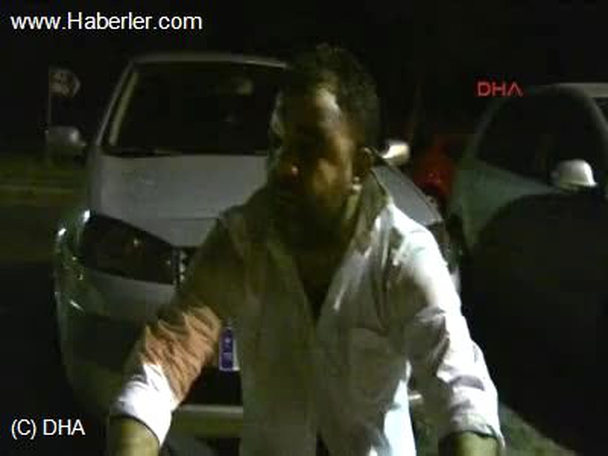 'Karakolda Kavga: 2'si Polis 5 Yaralı' Haberine Ek Görüntü