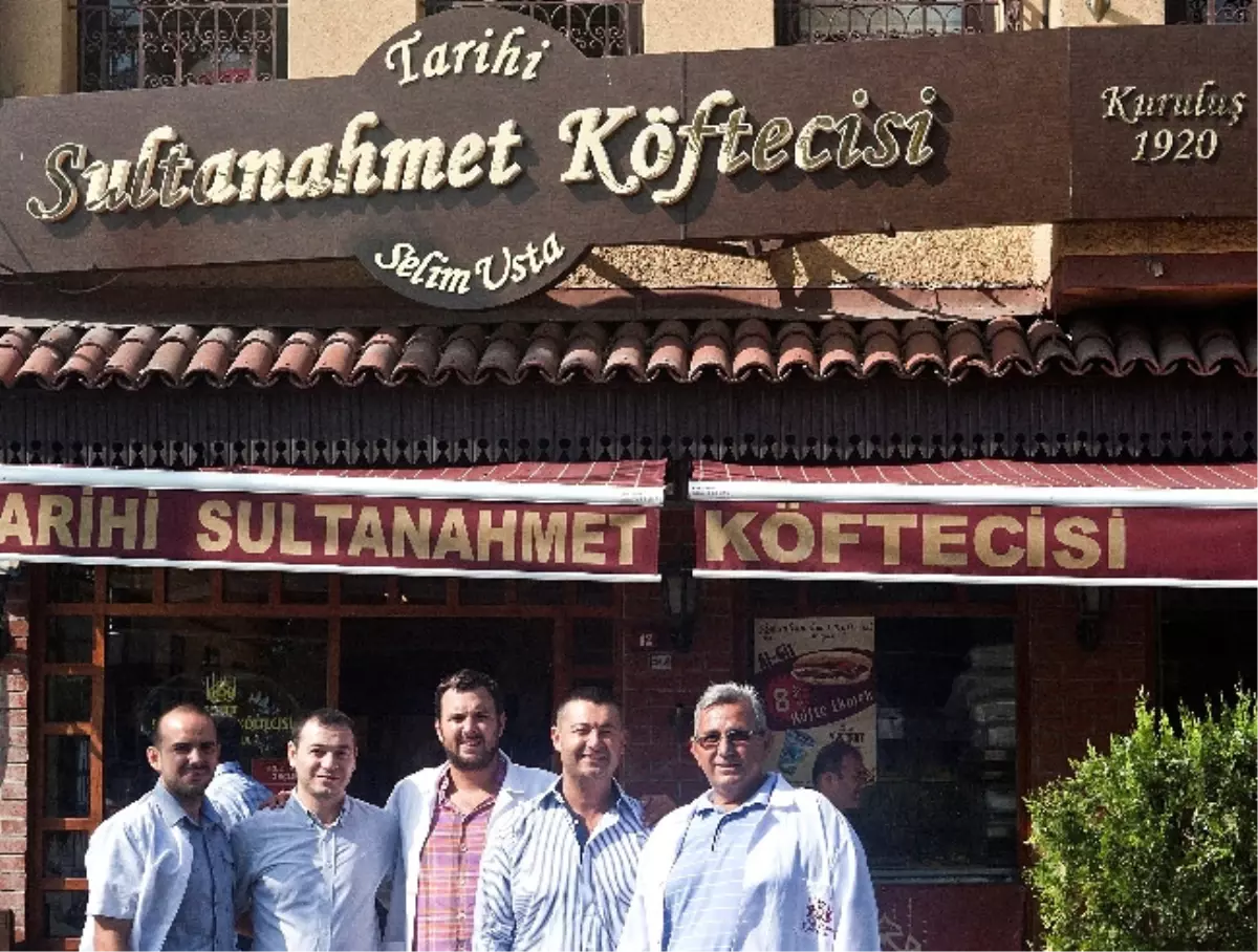 Köfte, Şiş Kebabın Tahtını Yıktı