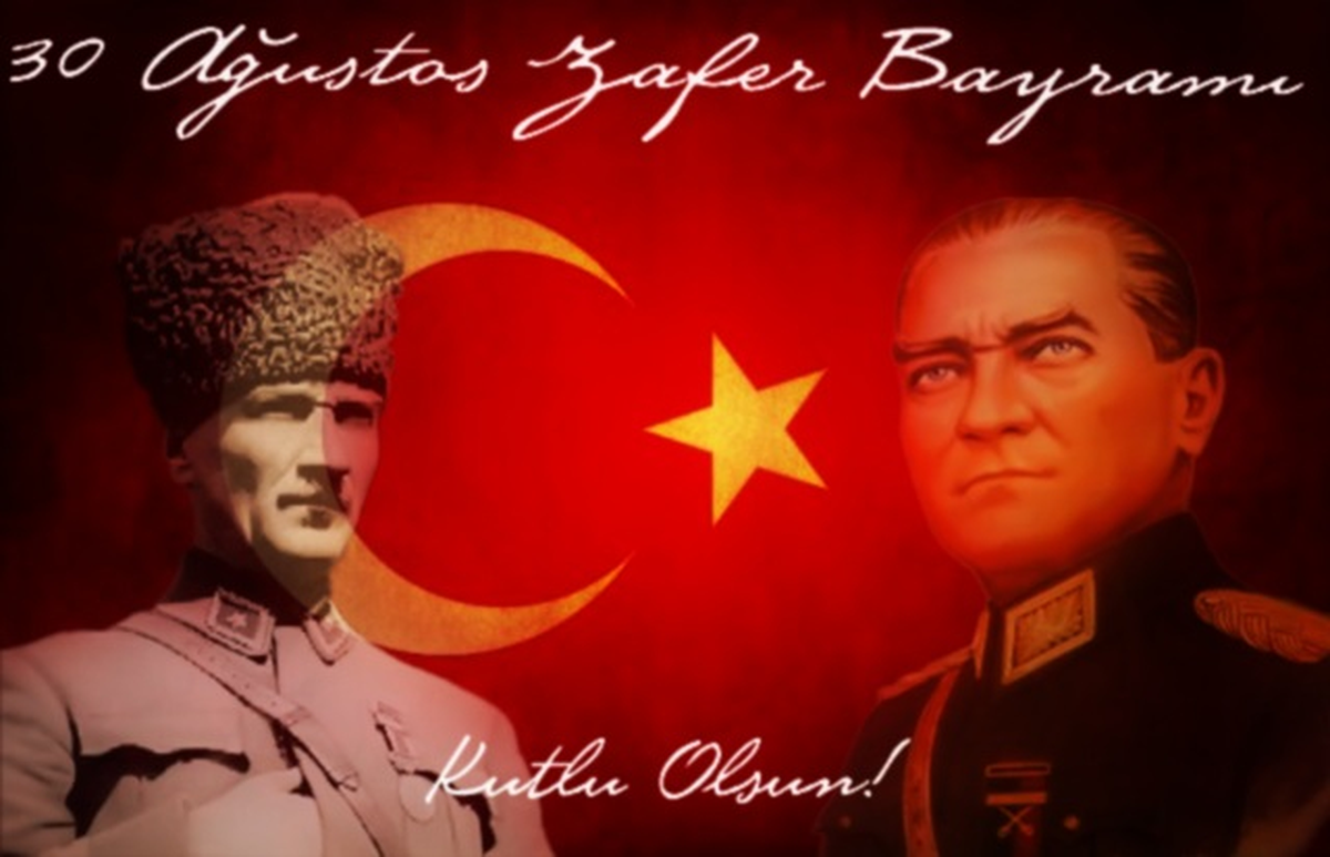 Kulüplerin 30 Ağustos Zafer Bayramı Kutlaması