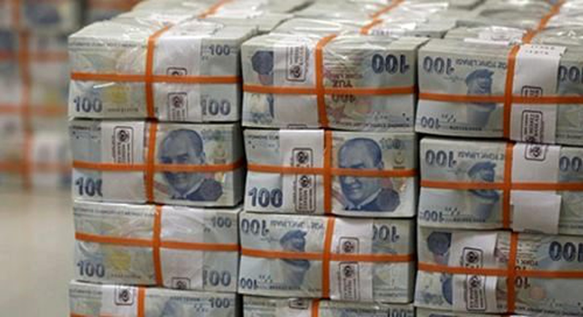 Merkez Bankası Rezervleri 129.3 Milyar Dolara Geriledi