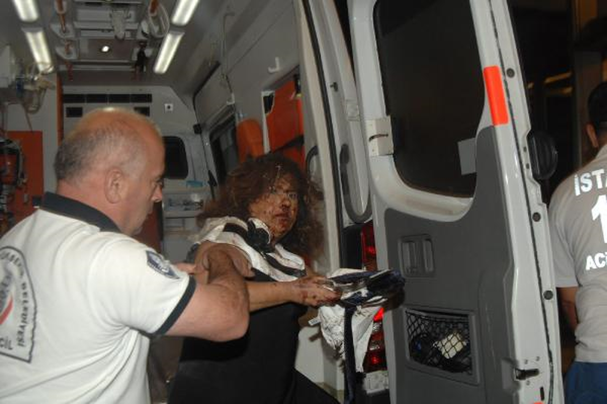 Sarıyer\'de Minibüs Şarampole Yuvarlandı: 5 Ölü, 25 Yaralı