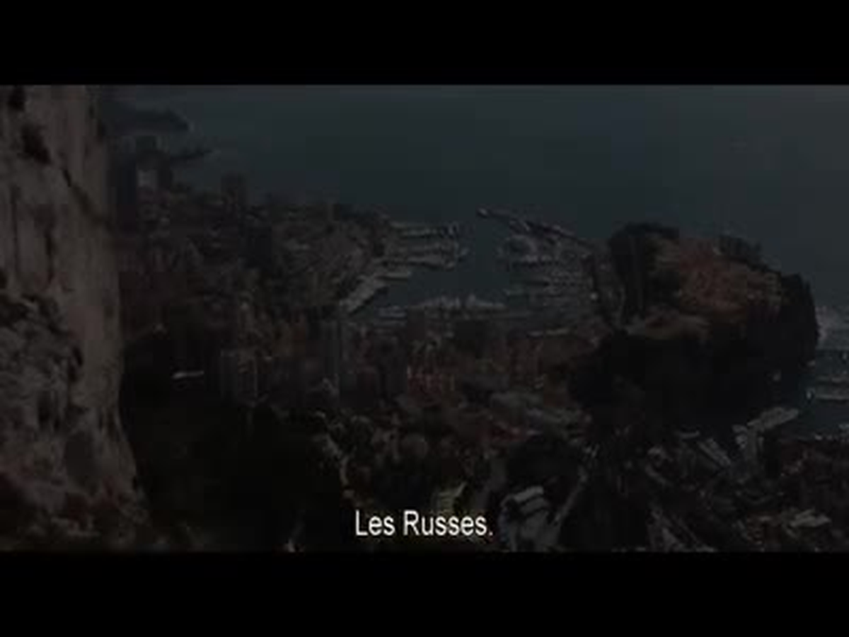 Möbius Orijinal Fragman