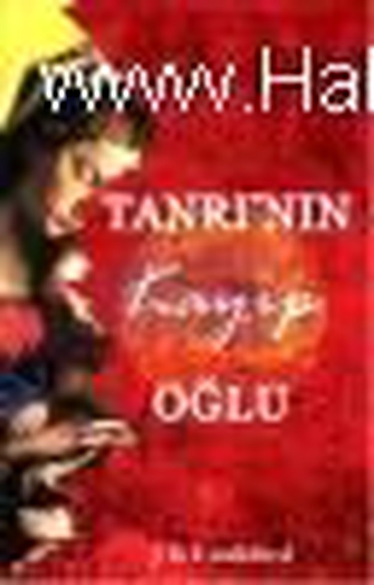 Tanrı\'nın Kayıp Oğlu Kitabı
