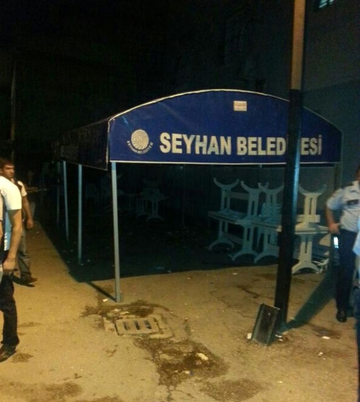 Adana'da Taziye Evinde Silahlı Kavga: 3 Ölü, 5 Yaralı