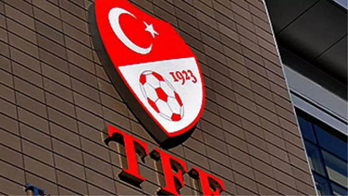 TFF, Beşiktaş ve Trabzonspor\'u Kutladı