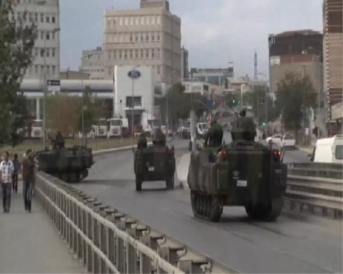 Vatan Caddesi\'nde 30 Ağustos Töreni (2)