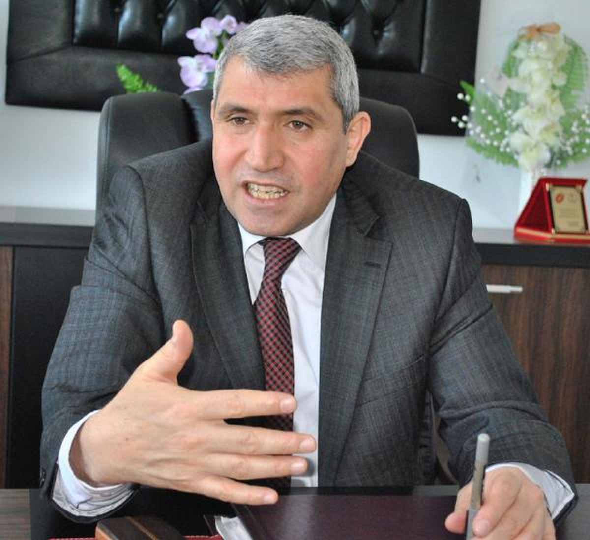 \'Vekalete Vekalet Olmaz\' Kararıyla Görevine Döndü