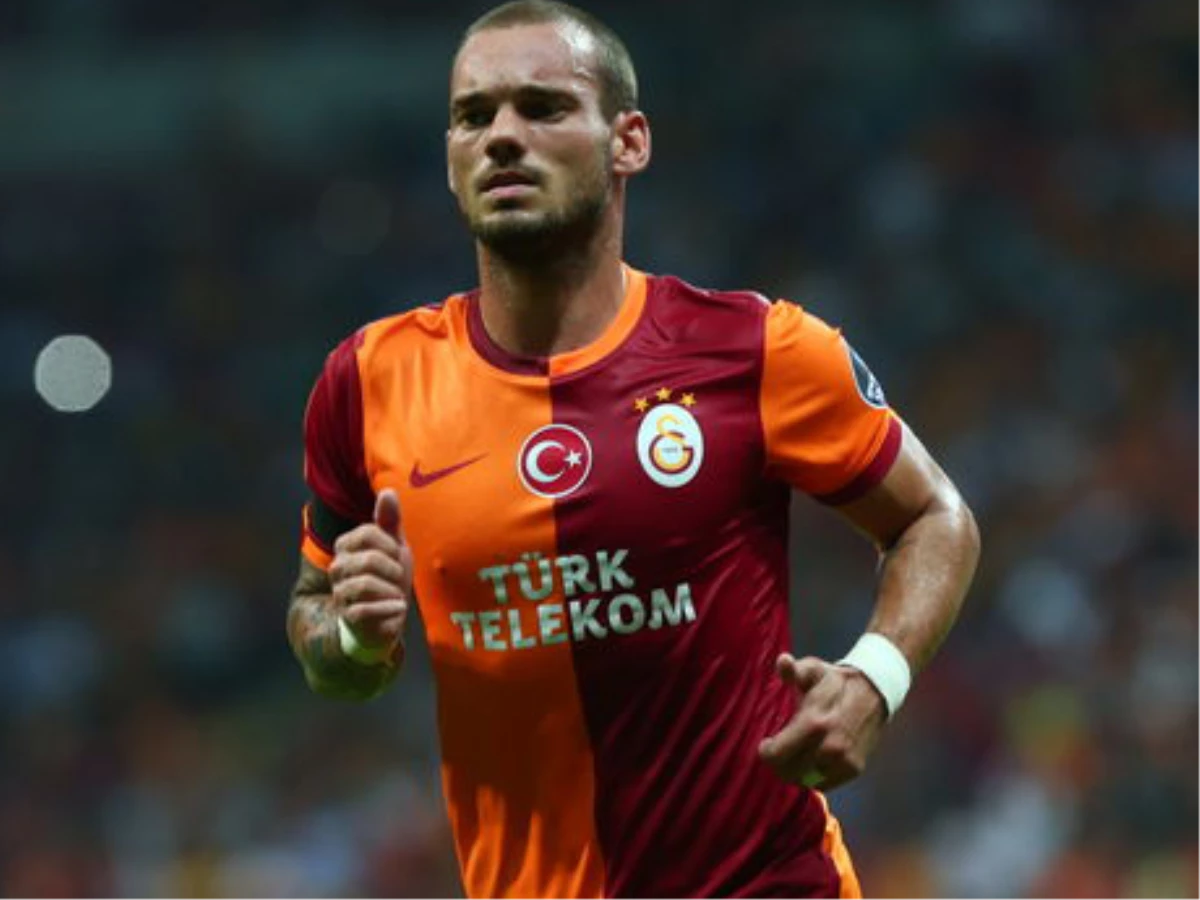 Wesley Sneijder Milli Takıma Alınmadı