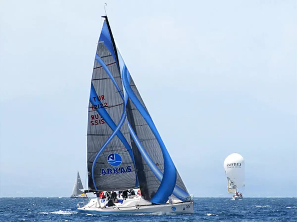 Yelken: Arkas Bayk Cup