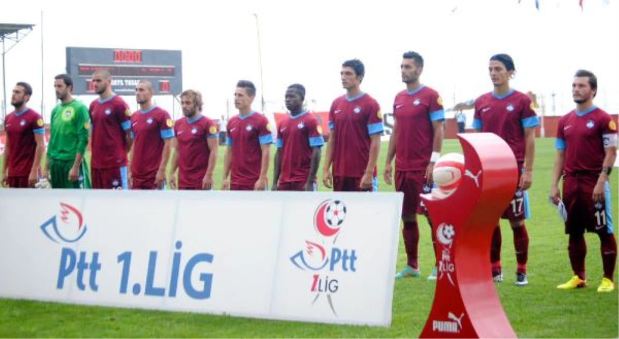 1461 Trabzon-Adana Demirspor: 1-1