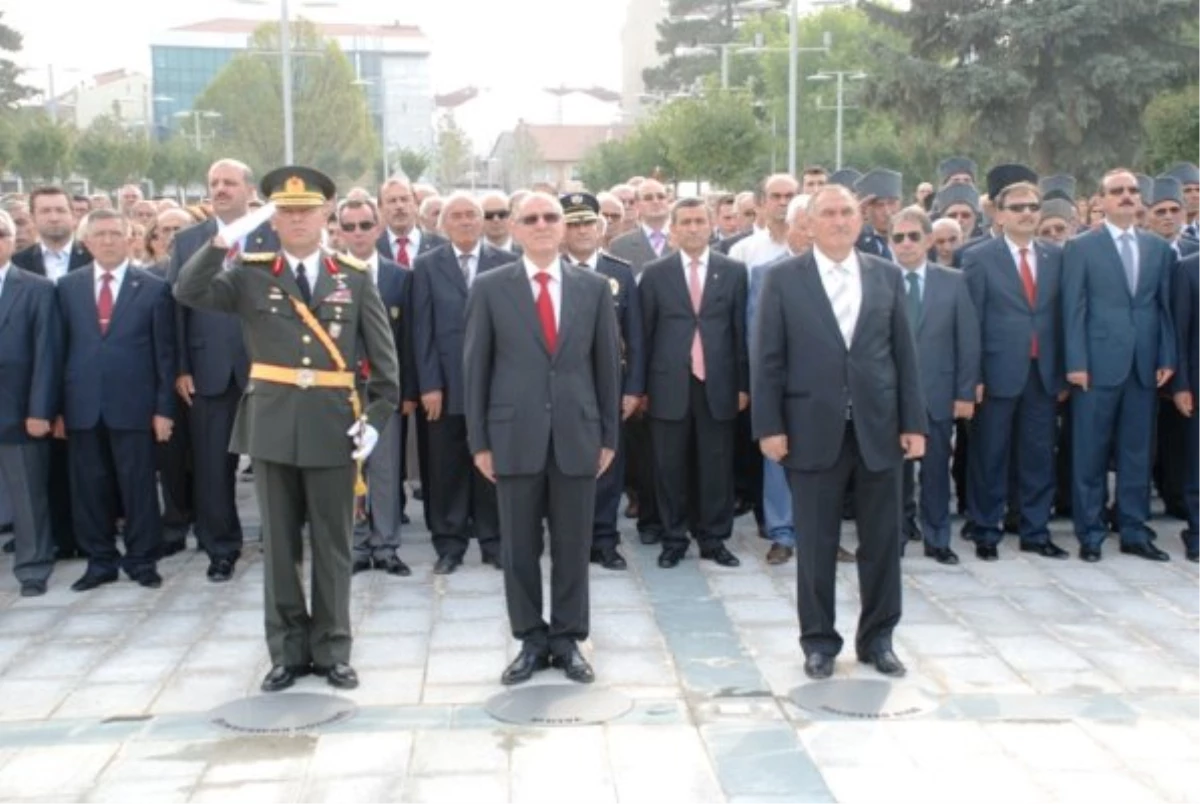 30 Ağustos Zafer Bayramı\'nı Coşkuyla Kutlandı