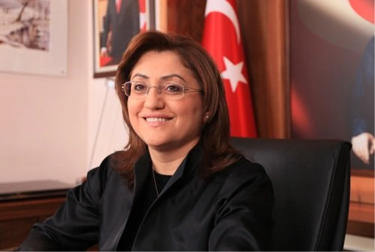 Aile ve Sosyal Politikalar Bakanı Şahin, Aksaray\'da Açıklaması