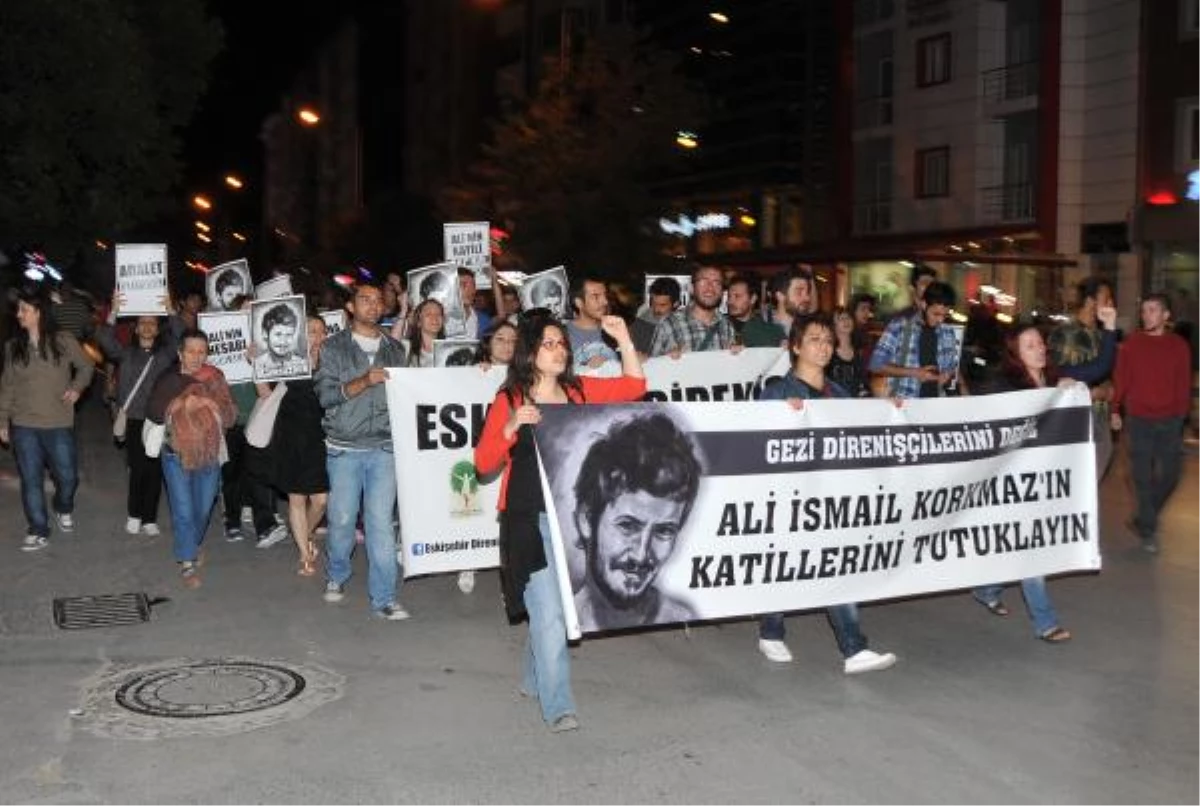 Ali İsmail Korkmaz İçin Yürüdüler