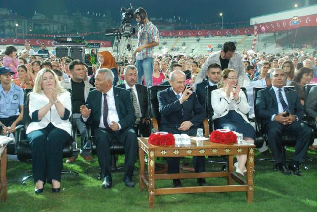 Devlet Bahçeli, Çözüm Sürecini Eleştirdi