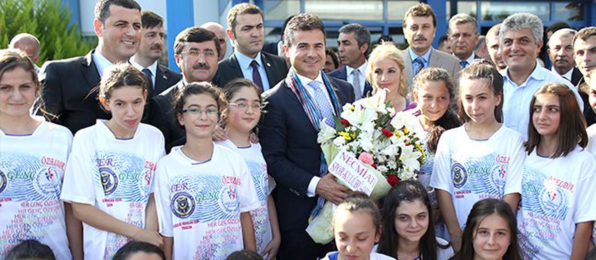 Bakan Kılıç: Anadolu Gençliğini Mayalayacak Olan Sizlersiniz