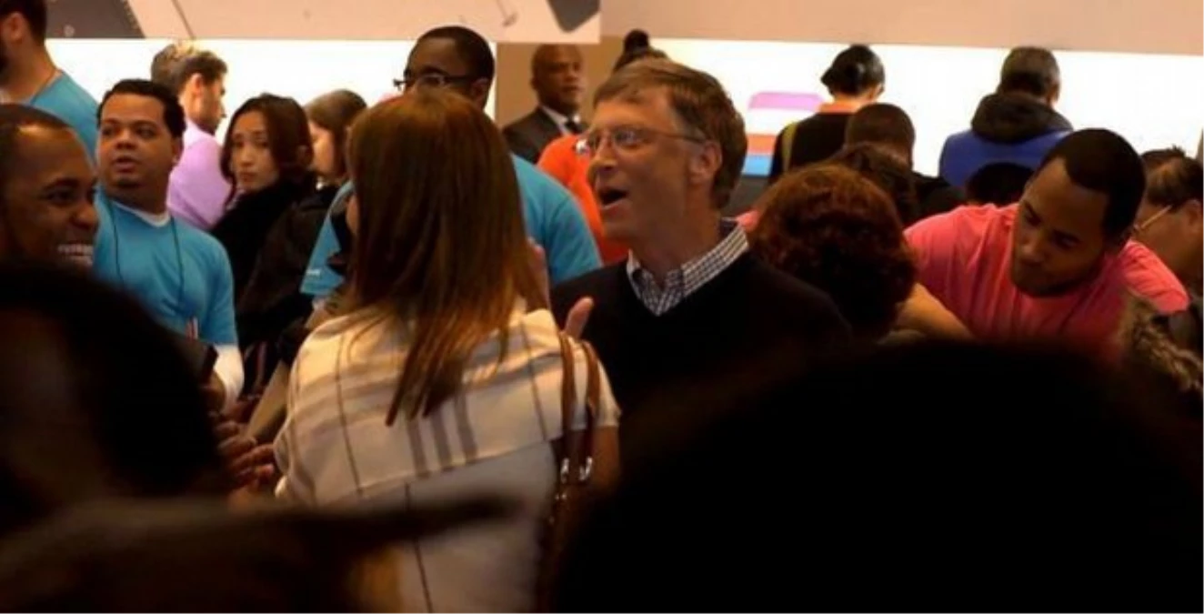 Bill Gates dönüyor mu?