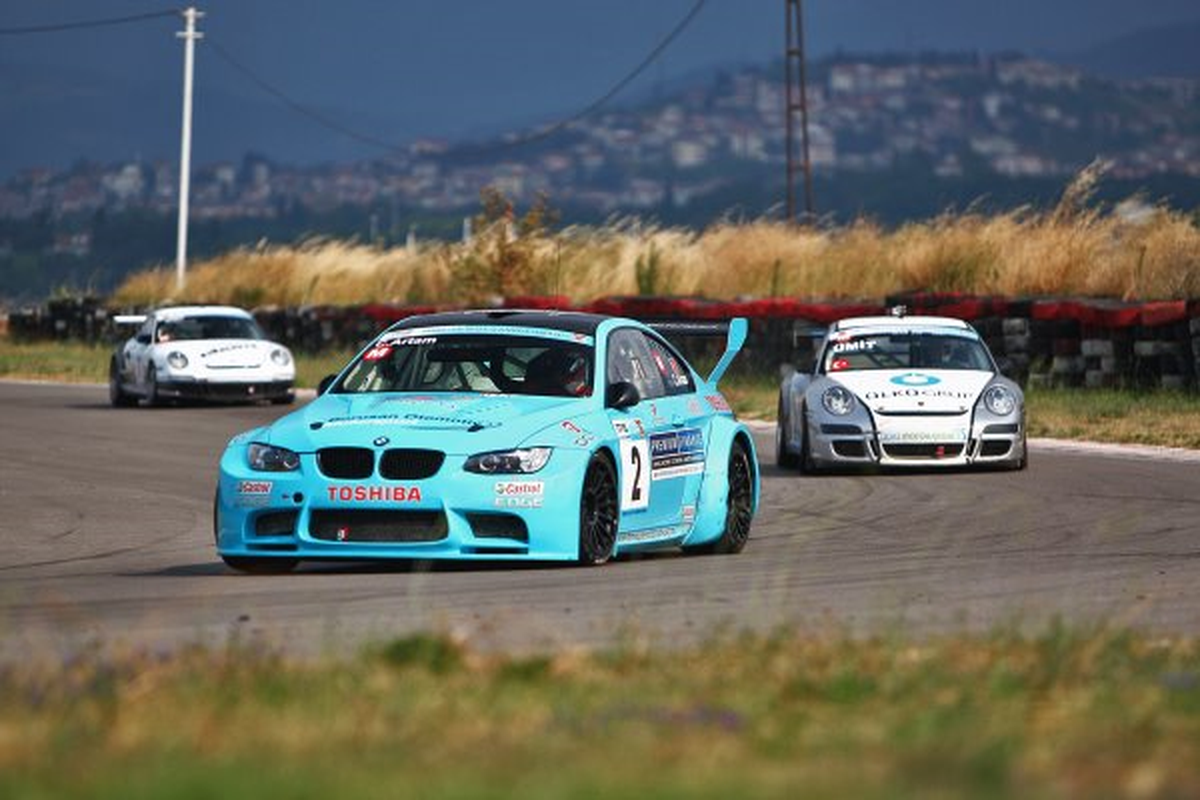 Borusan Otomotiv Motorsport İstanbul Park\'ta Kazanmak İçin Mücadele Edecek