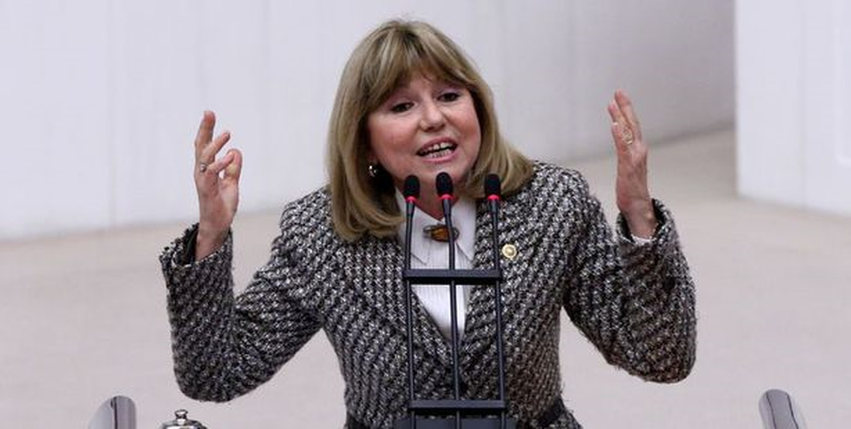 CHP Milletvekili Nur Serter: AK Parti Bizden İyi