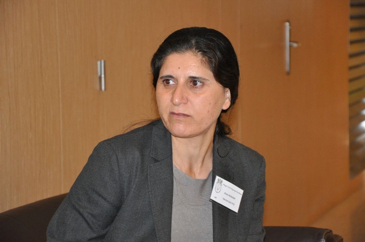 Diyarbakır\'daki 1 Eylül Dünya Barış Günü Mitingi