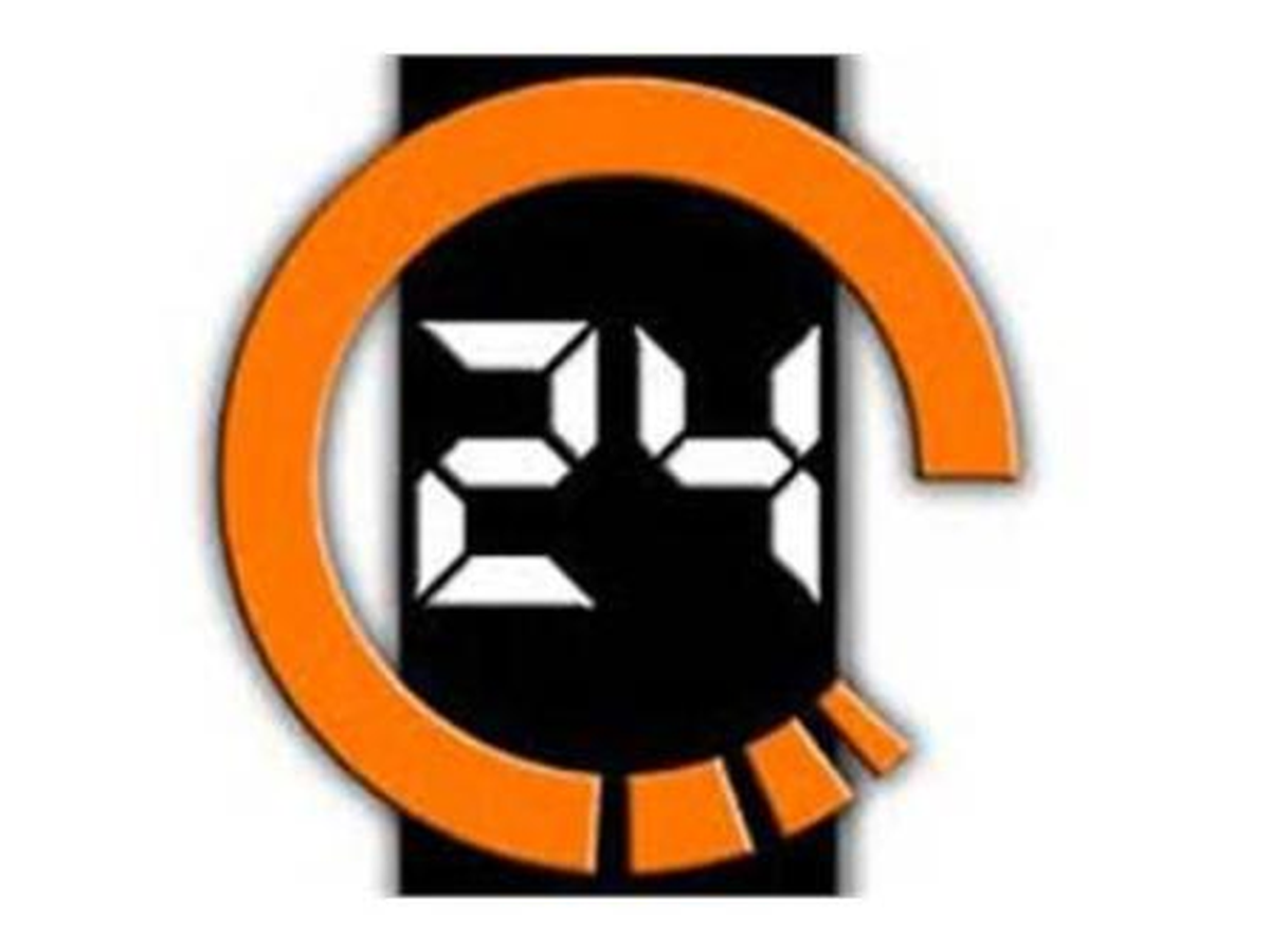 Ergün, Kanal 24\'te