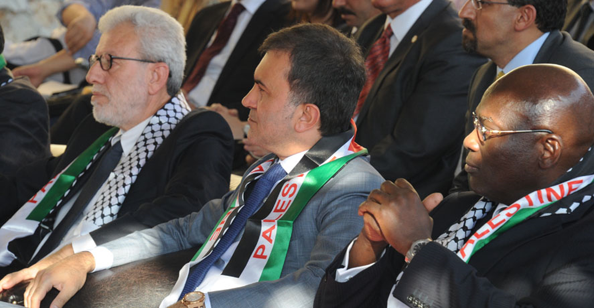 Filistin Kültür Haftası