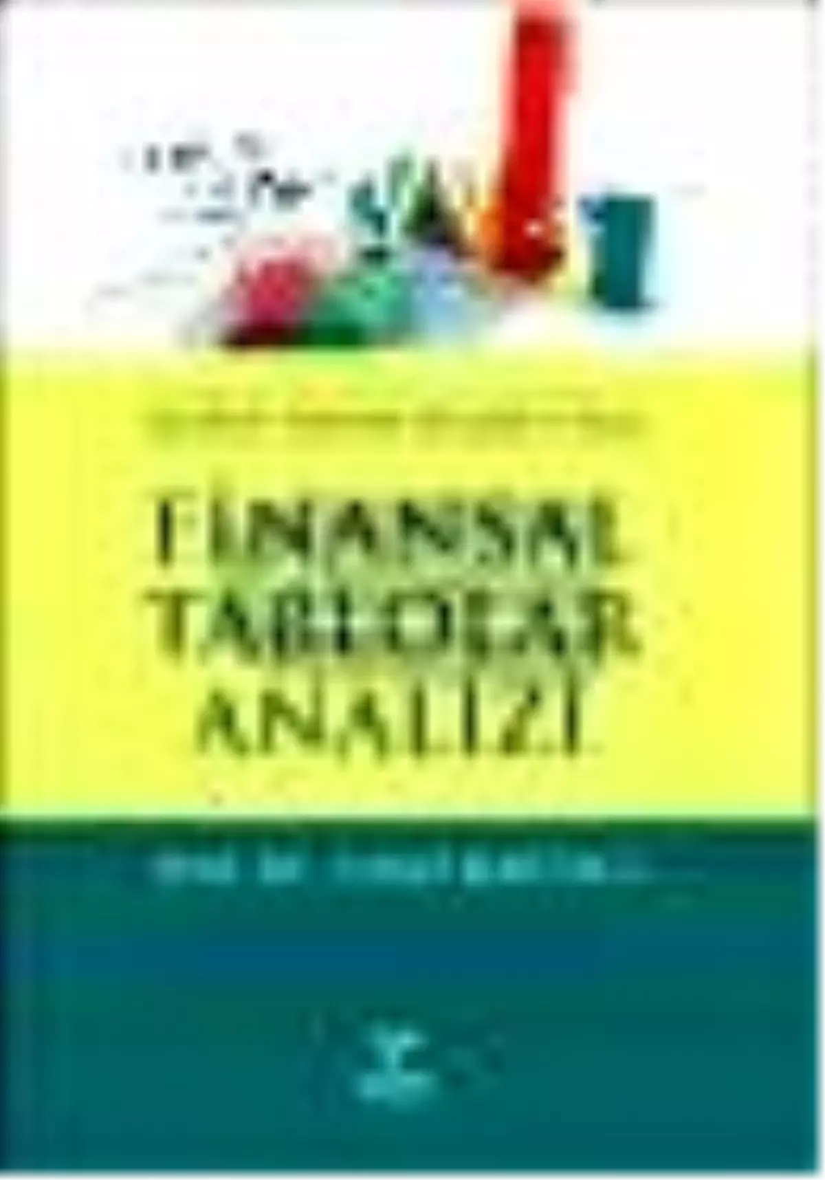 Finansal Tablolar Analizi Kitabı