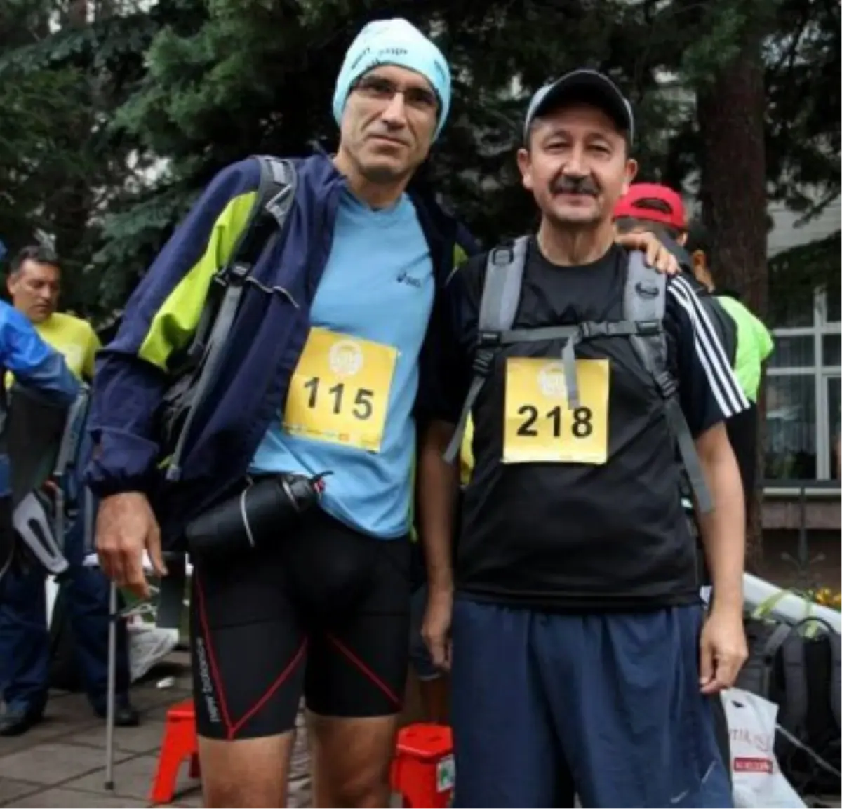 GEDOSK, İstiklal Yolunda Maraton Koştu