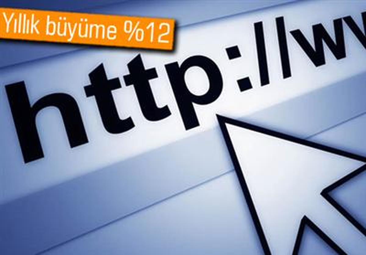 Türkiye\'deki İnternet Kullanıcı Sayısı 20 Milyonu Aştı