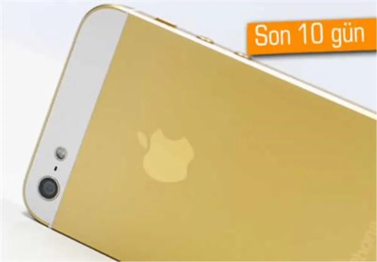 Japonlar, İphone 5s\'in İsmini Doğruladı