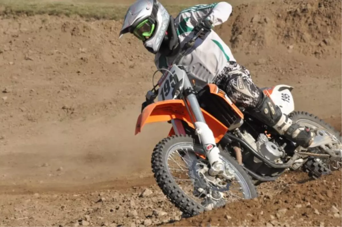 Kartepe Motokrosta Geri Sayım Başladı