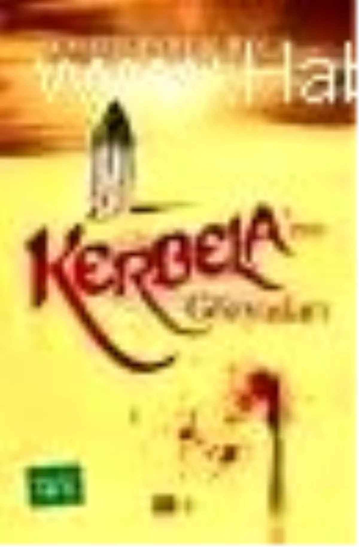 Kerbela\'nın Gözyaşları Kitabı