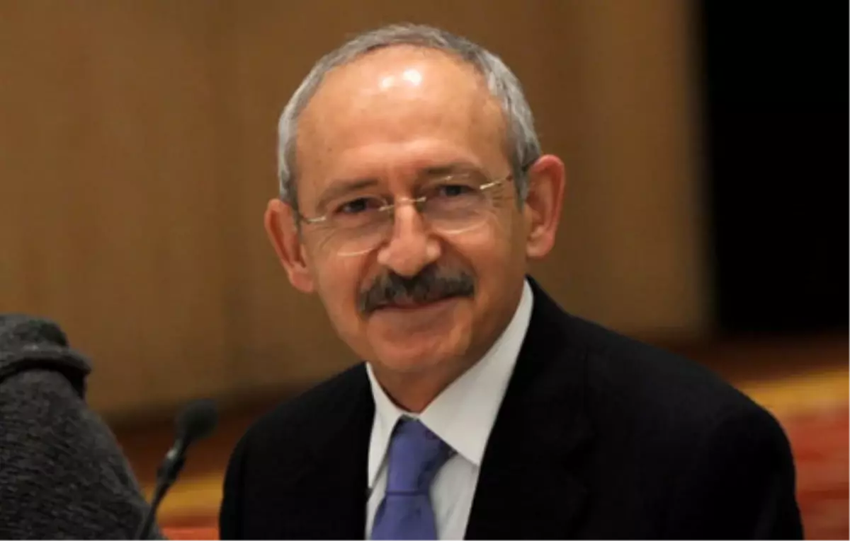 Kılıçdaroğlu\'ndan Balıkçılara "Rastgele" Mesajı