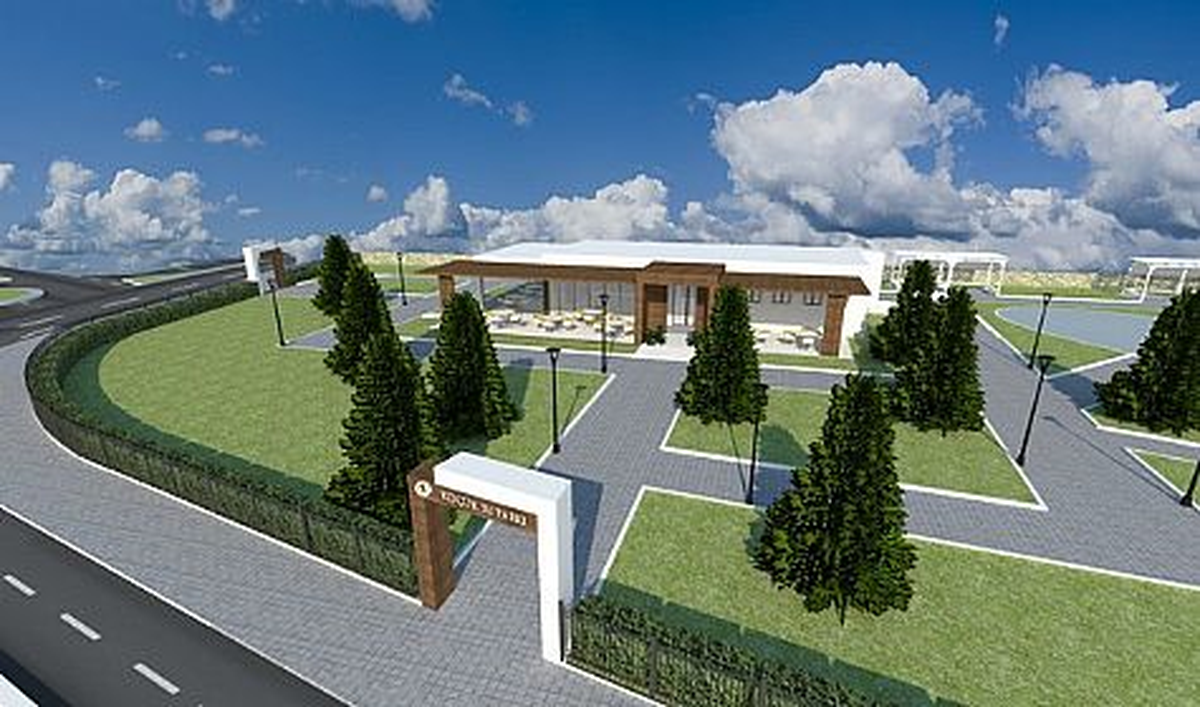 Küçüksu Parkı Yenileniyor