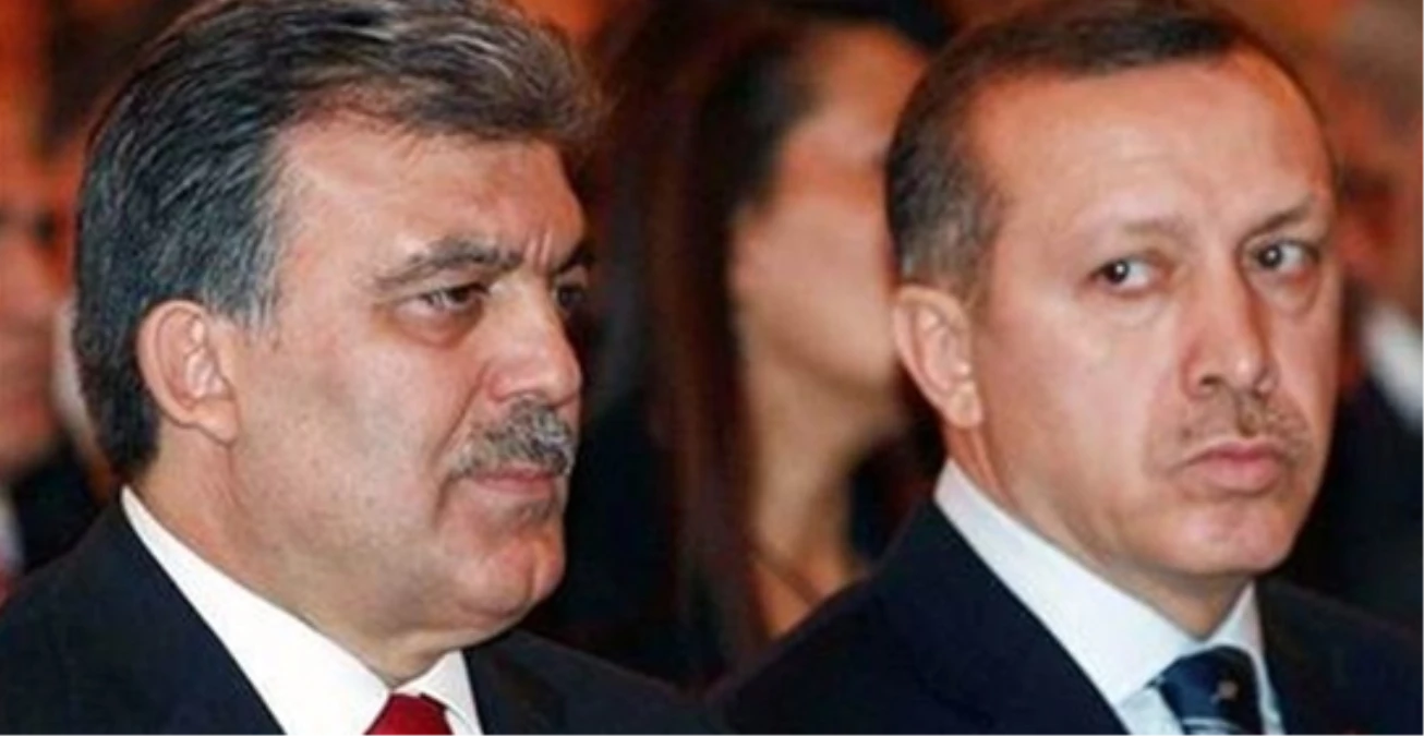 Cumhurbaşkanlığı Anketinde Gül, Erdoğan\'ı Geçti