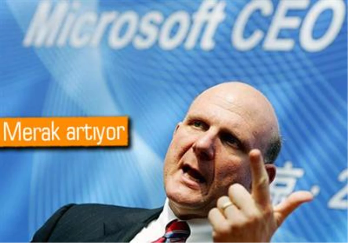Microsoft\'un Yeni Ceo\'su Kim Olacak?